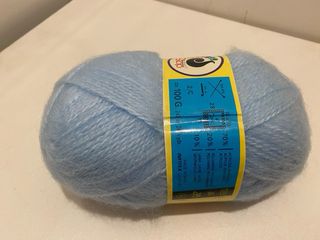 Lanas Stop Celeste - 100g