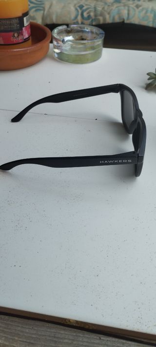 Hawkers Gafas Sol - Negras