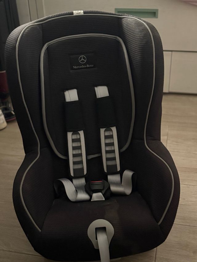 Silla coche Mercedes-Benz niñ@