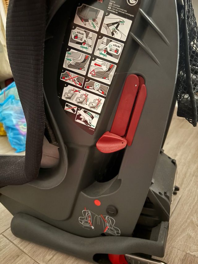 Silla coche Mercedes-Benz niñ@