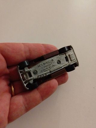 Hot Wheels 31 Doozie Arancione