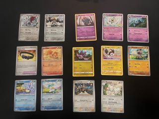 Cartas Pokémon Holográficas Novas