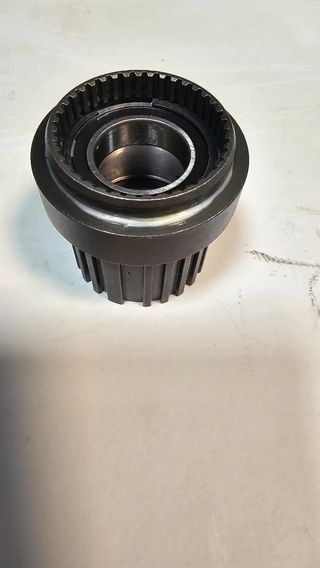 Nucleo Mavic Shimano Microspline
