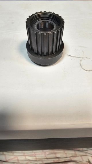 Nucleo Mavic Shimano Microspline