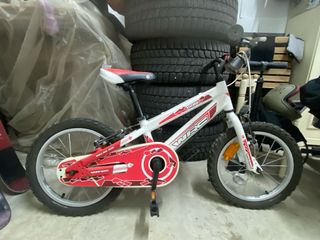Bicicleta Niño