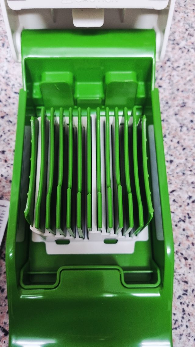 Cortador de verduras Alligator