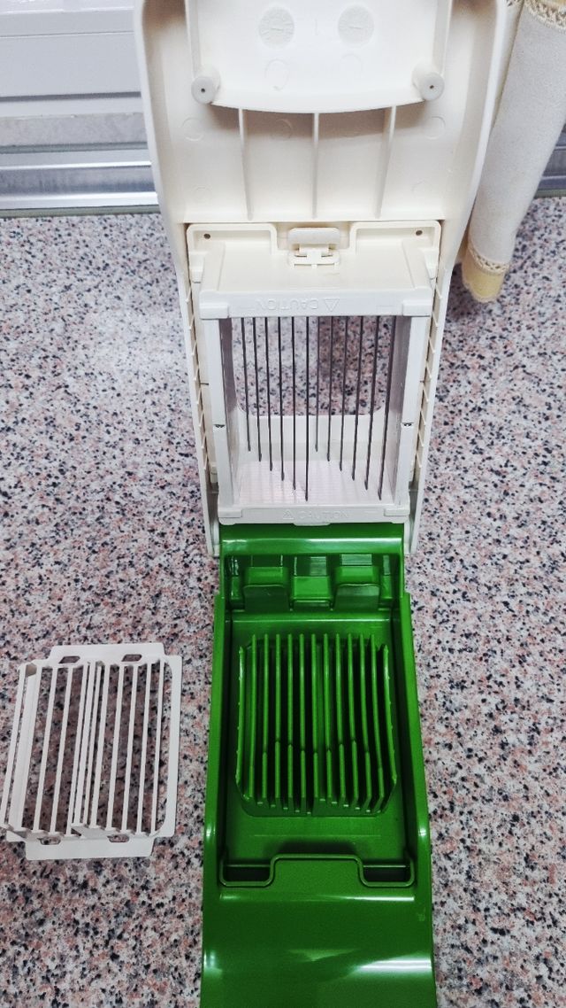 Cortador de verduras Alligator