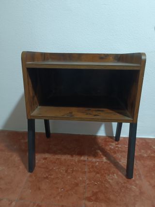 Mueble madera - Mesita noche
