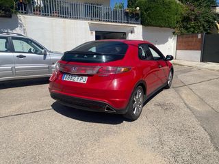 Honda Civic 2007