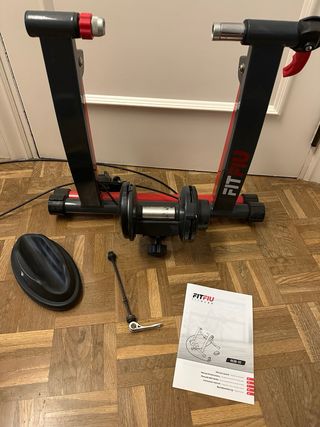 Rodillo Bicicleta FITFIU RBX-30