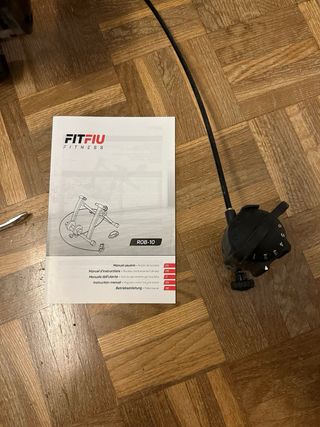 Rodillo Bicicleta FITFIU RBX-30