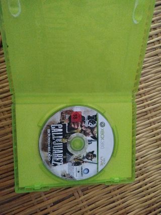 Call of Juarez: Bound in Blood Xbox 360