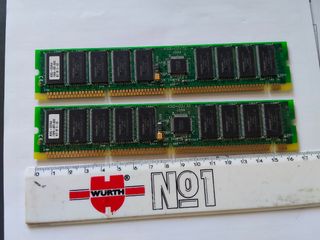 4x RAM PC KSG-027-32 - Introvabili