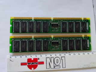4x RAM PC KSG-027-32 - Introvabili