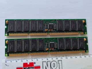 4x RAM PC KSG-027-32 - Introvabili
