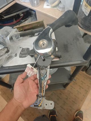 Mando Embarcación - Palanca Motor
