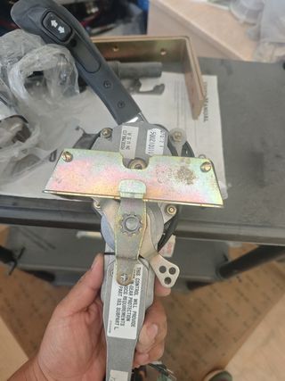 Mando Embarcación - Palanca Motor