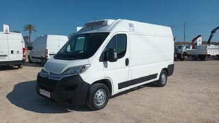CITROEN JUMPER ISOTERMO FRIO CONGELACION T/CORRIEN