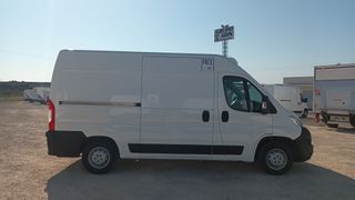 CITROEN JUMPER ISOTERMO FRIO CONGELACION T/CORRIEN