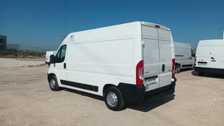CITROEN JUMPER ISOTERMO FRIO CONGELACION T/CORRIEN