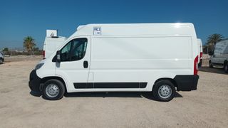 CITROEN JUMPER ISOTERMO FRIO CONGELACION T/CORRIEN