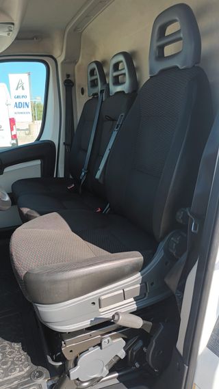 CITROEN JUMPER ISOTERMO FRIO CONGELACION T/CORRIEN