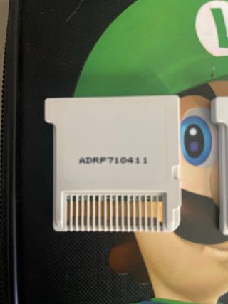 JUEGOS NINTENDO 3DS