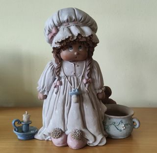 Muñeca CUQUI Colección Super Modelo A LA CAMA