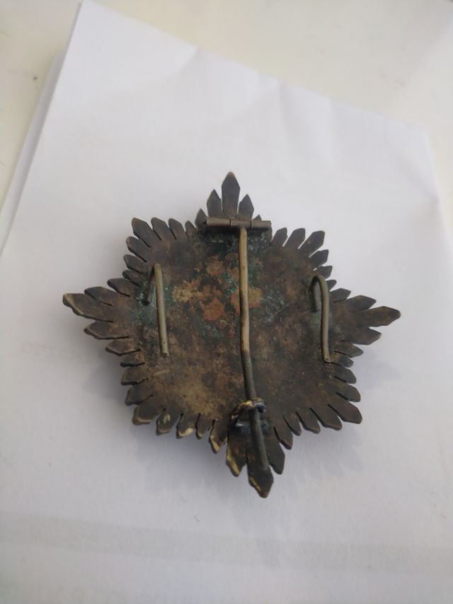 Cruz Guerra Mérito Campaña