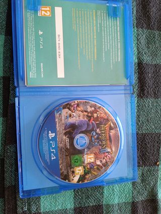PS4 Dragon Quest Heroes II