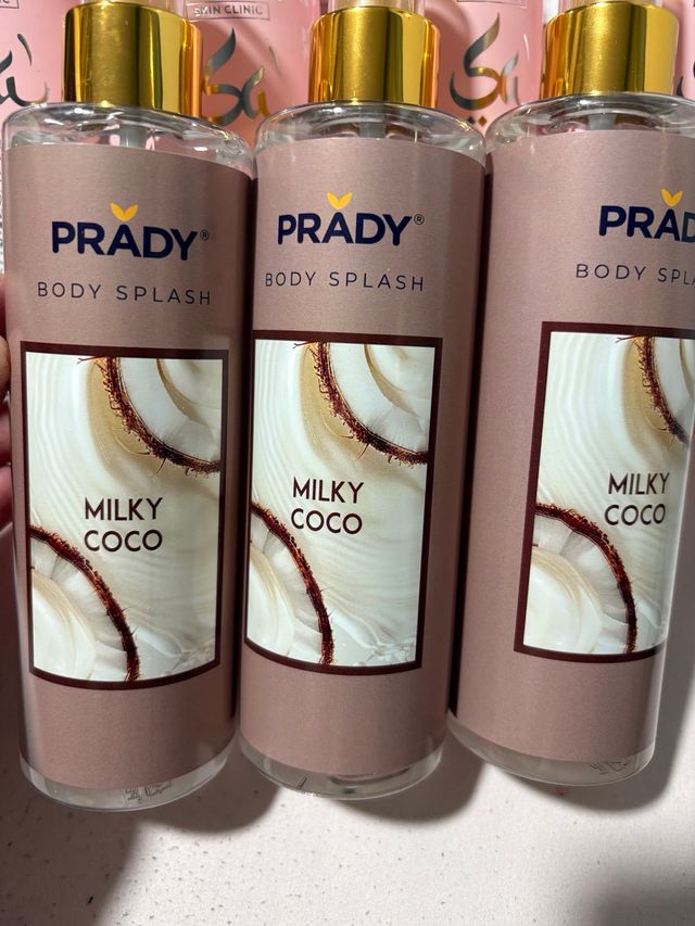 Bruma Corporal PRADY Coco