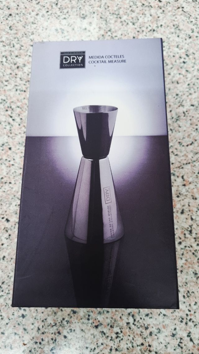 Medidor de cócteles Dry Collection