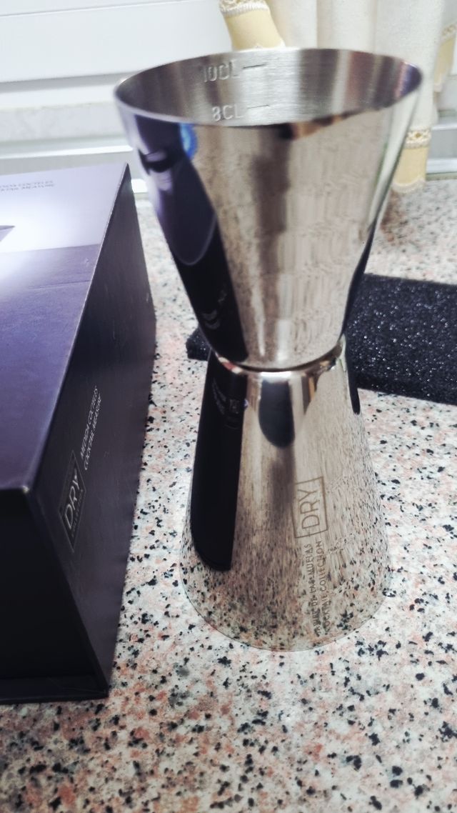 Medidor de cócteles Dry Collection