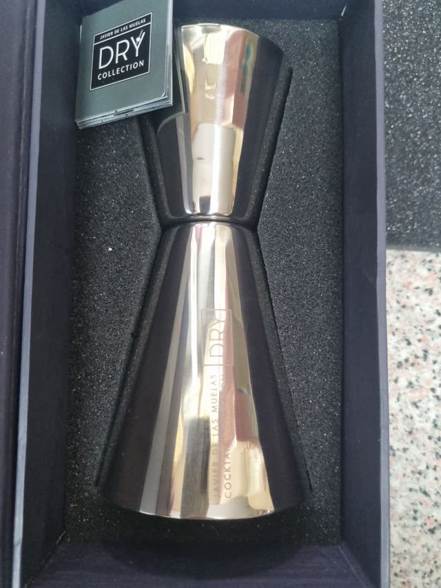 Medidor de cócteles Dry Collection