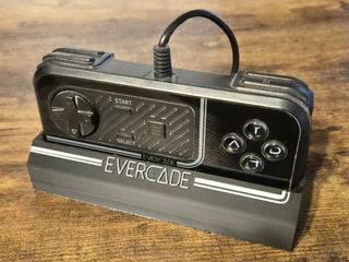 Soporte para mando Evercade