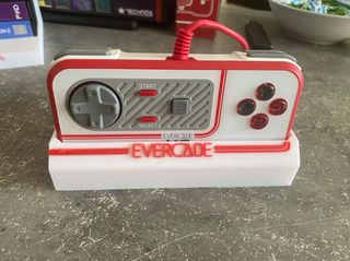 Soporte para mando Evercade
