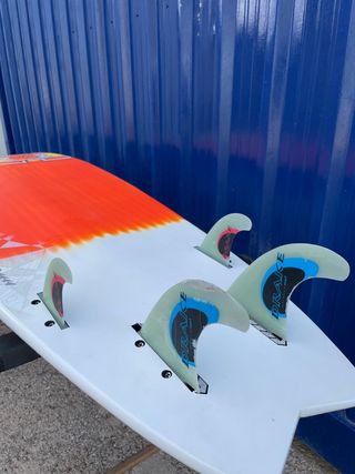 STARBOARD REACTOR 86 L