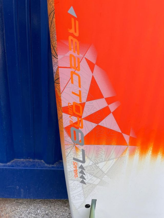 STARBOARD REACTOR 86 L