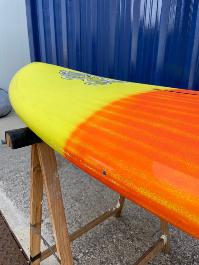 STARBOARD REACTOR 86 L