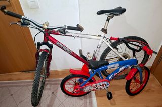 Solo una Bicicletas: grande