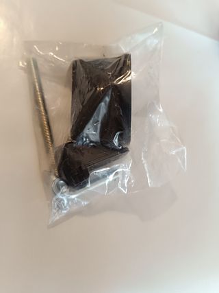 Lampada con braccio orientabile