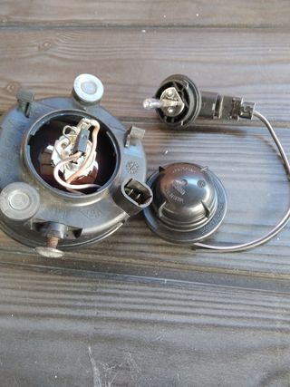 Faro antiniebla coche halogeno