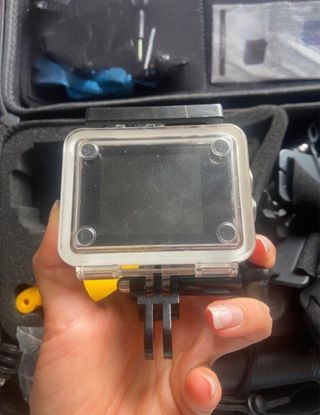 oferta solo hoy camara GoPro profesional