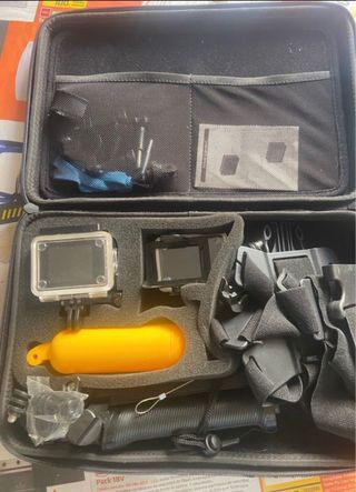 oferta solo hoy camara GoPro profesional