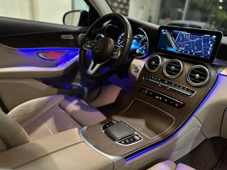 Mercedes-Benz GLC 300e 4 matic 2021