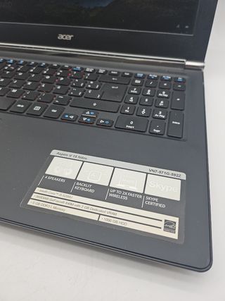 Acer Aspire V 15 Nitro - i5 5ª Gen