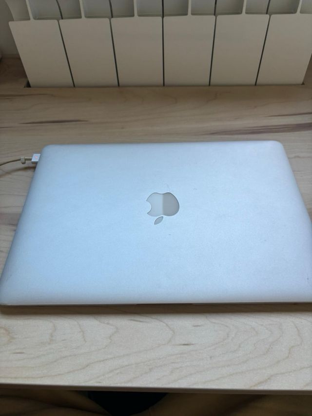 MacBook Air 2013 Plata