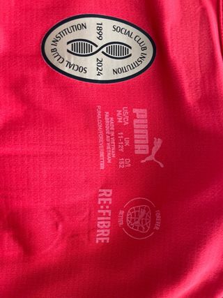 Maglia AC Milan Leao 10 Puma