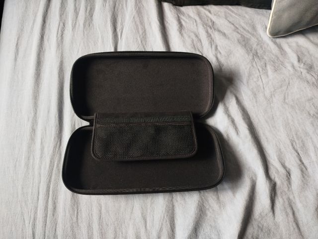 Funda Nintendo Switch 2- Negra