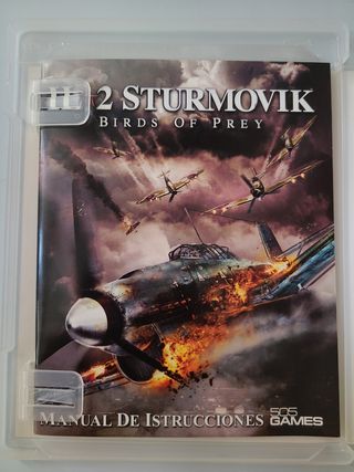 PS3 IL-2 Sturmovik: Birds of Prey
